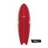 Gerry Lopez Something Fishy - True Ride 6'0" x 21.75" x 2.5" - 39.4L   Aroona Surf, Sydney