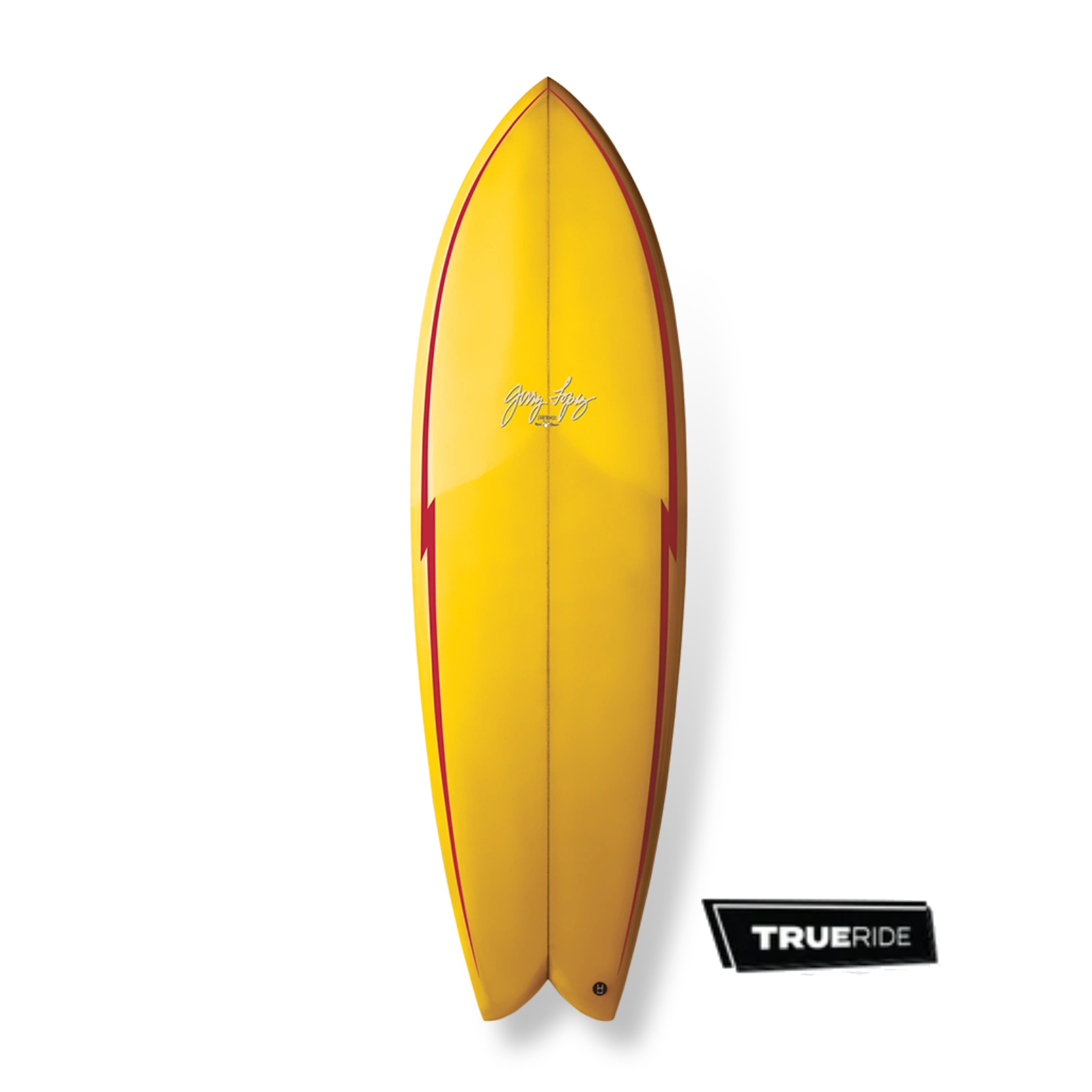 Gerry Lopez Something Fishy - True Ride 6'4