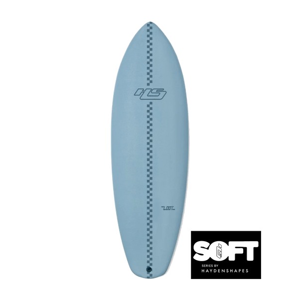 Loot - Softop Softop Haydenshapes 5'0" Blue 
