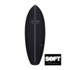 Loot - Softop Softop Haydenshapes 5'0" Black 