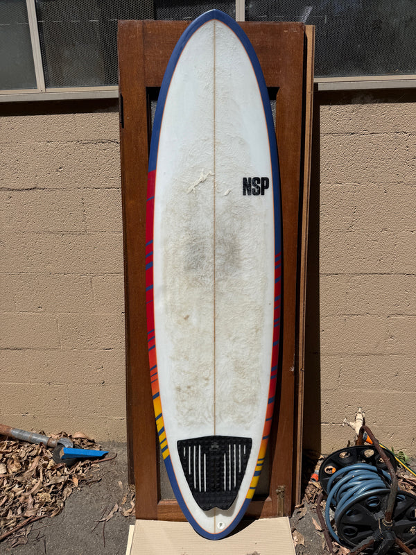 NSP 6'8" - NSP - Magnet - PU - Demo Board Aroona Surf, Sydney