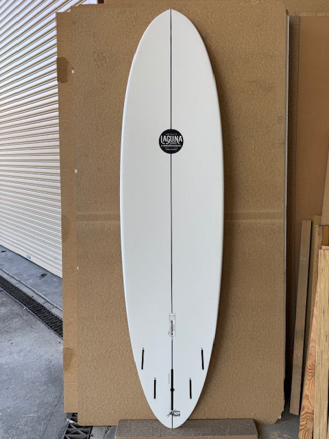 NSP 7'10" - Shapers Union - Lagoona Bay Longboards - Speedline HDT - Demo Board Aroona Surf, Sydney