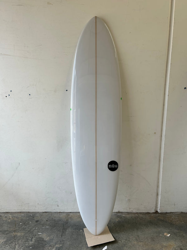 Nuu Socialight 7'6 - PU - Ex Display    Aroona Surf, Sydney