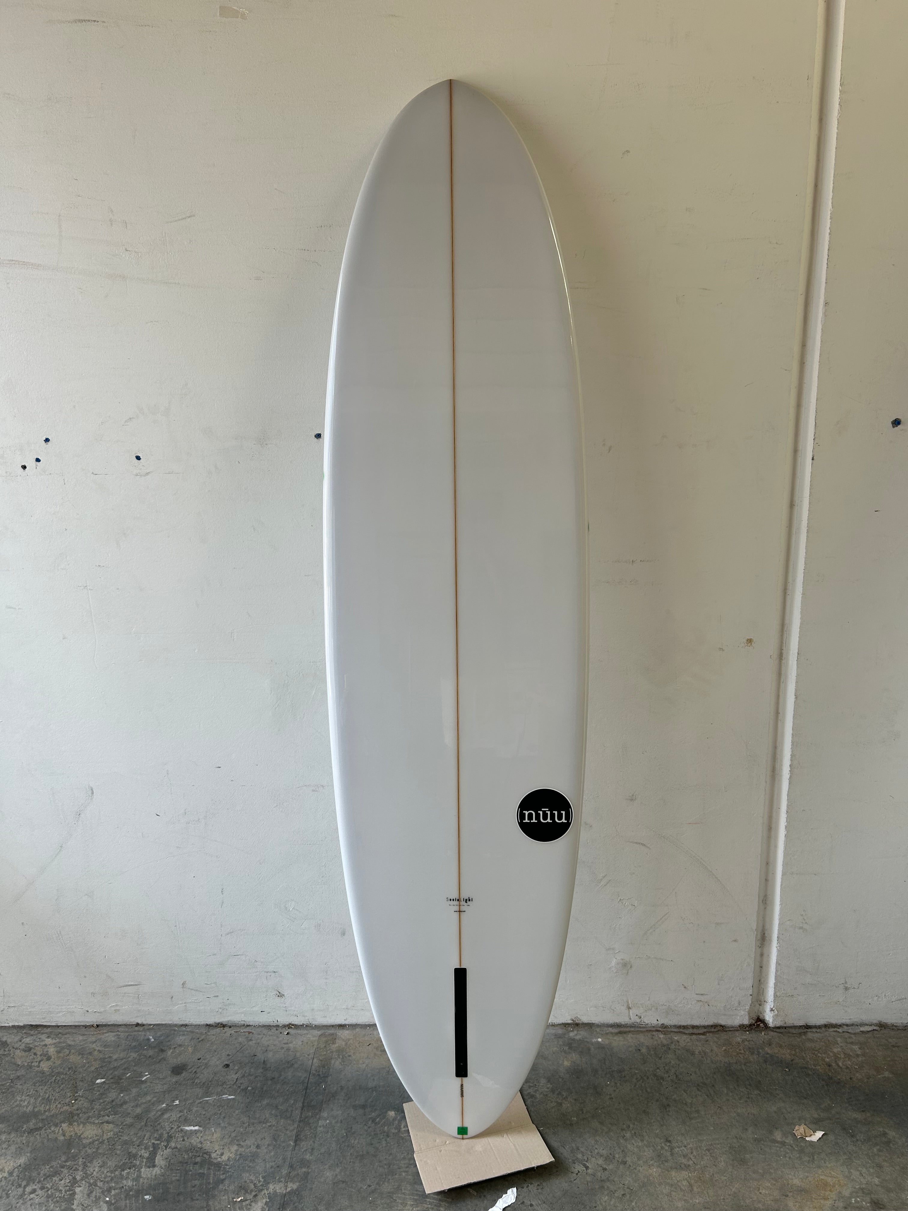 Nuu Socialight 7'6 - PU    Aroona Surf, Sydney