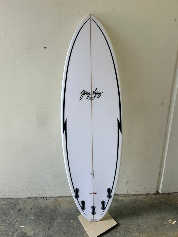 Gerry Lopez Squirty 5'10 - Fusion-HD - Ex Display    Aroona Surf, Sydney