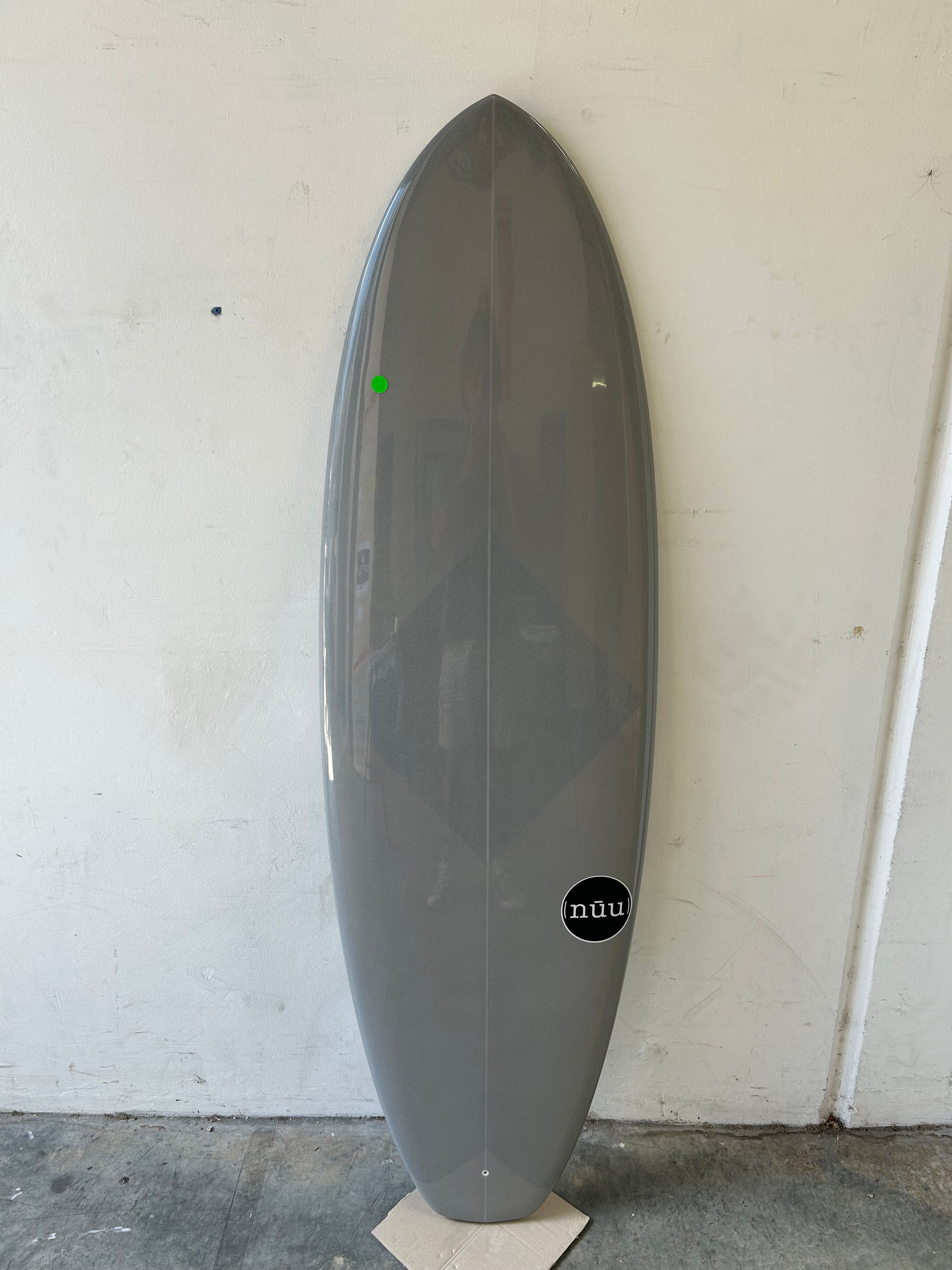 Nuu Knogg 6'0 - PU - Ex Display    Aroona Surf, Sydney