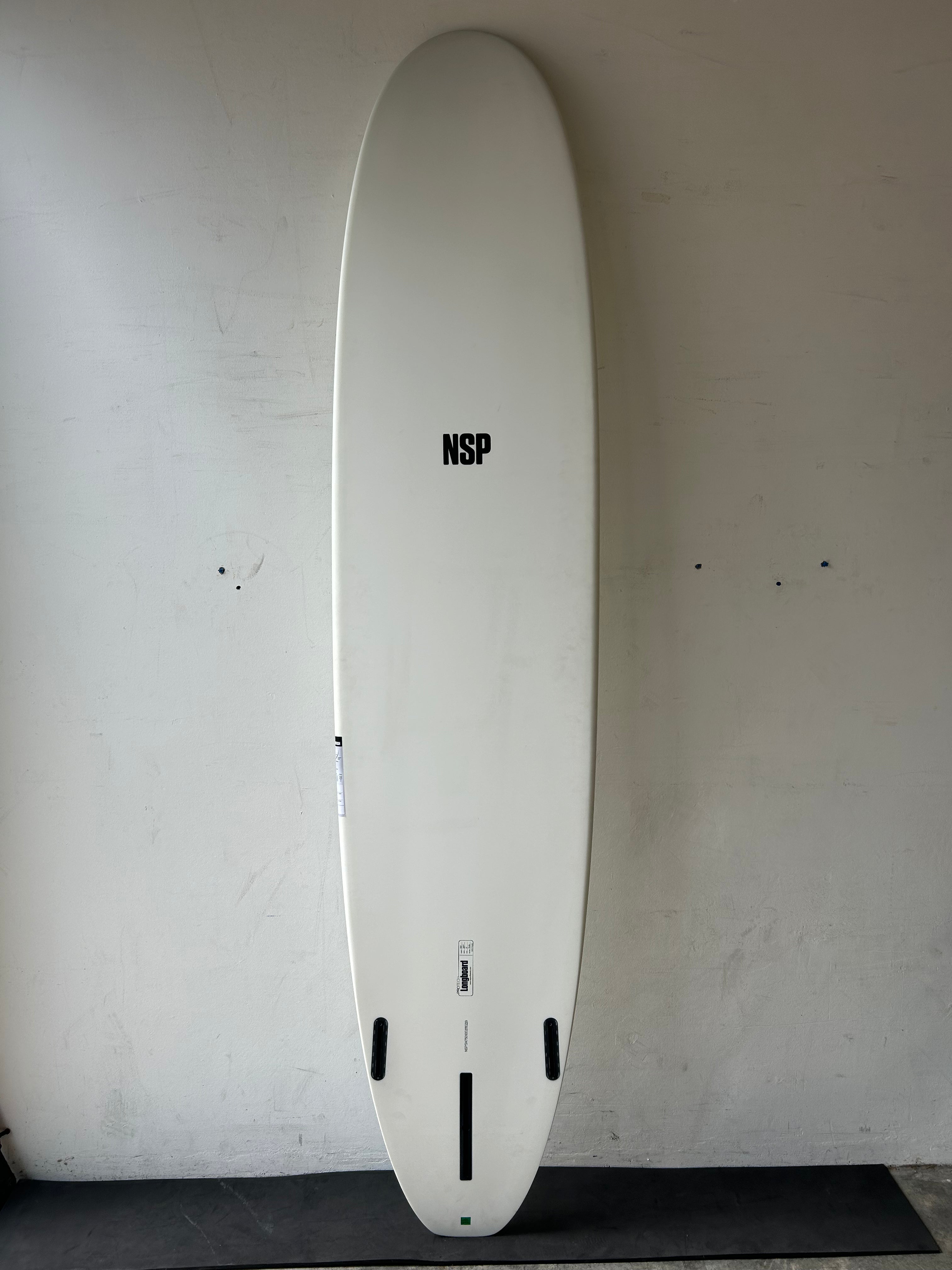 NSP Longboard 9'0 - Protech - Classic    Aroona Surf, Sydney