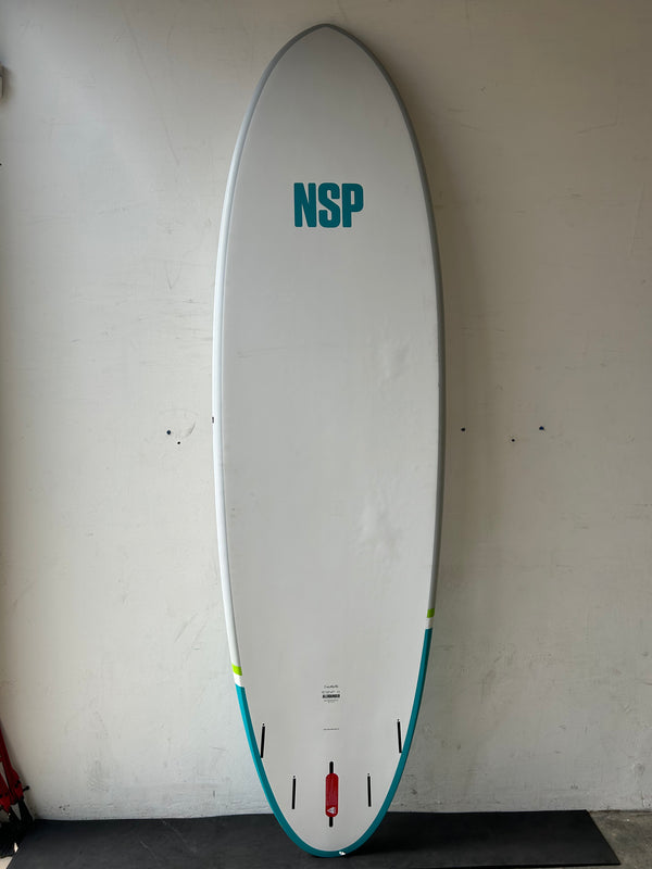 NSP Allrounder 10'0 - Elements    Aroona Surf, Sydney