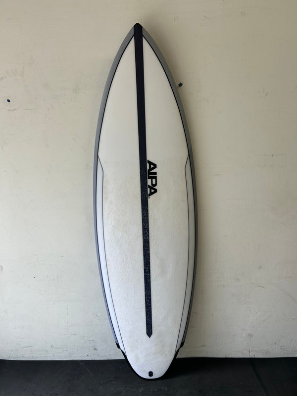 AIPA Dark Twinn 5'9 - Dual Core - Demo Board    Aroona Surf, Sydney