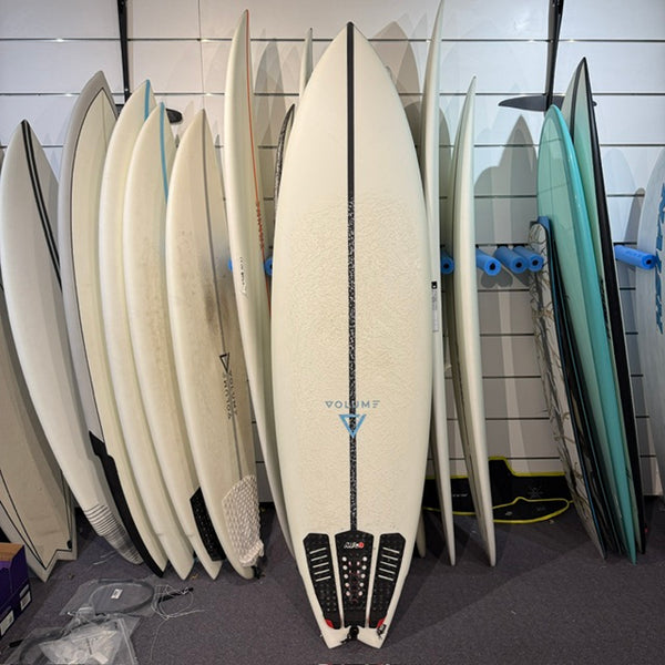 NSP 6'9" Volume Fish CSE - Ex-Demo Aroona Surf, Sydney