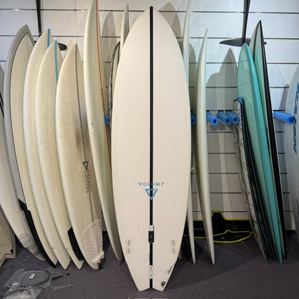 NSP 6'9" Volume Fish CSE - Ex-Demo Aroona Surf, Sydney