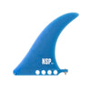 NSP Longboard Series fins Longboard Series Fin 10"   Aroona Surf, Sydney