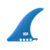 NSP Longboard Series fins Longboard Series Fin 9"   Aroona Surf, Sydney