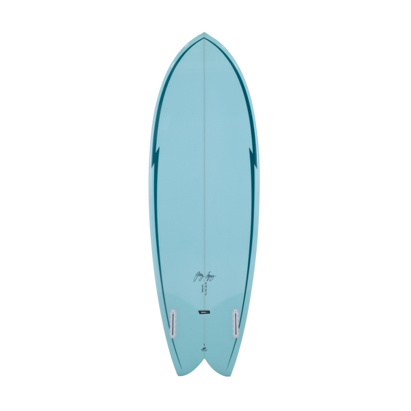 Gerry Lopez Something Fishy - True Ride Aroona Surf, Sydney