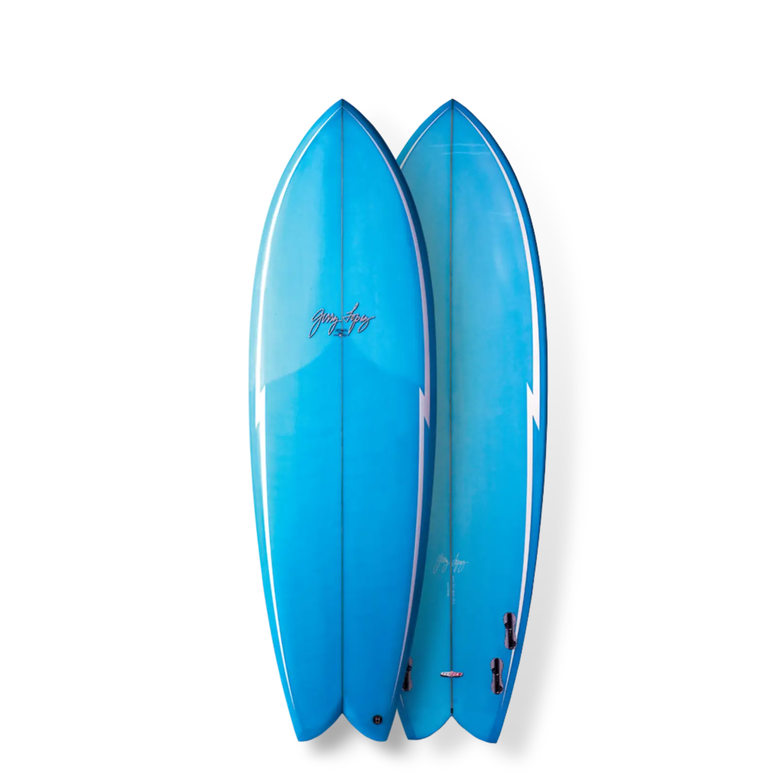Gerry Lopez Something Fishy - True Ride    Aroona Surf, Sydney