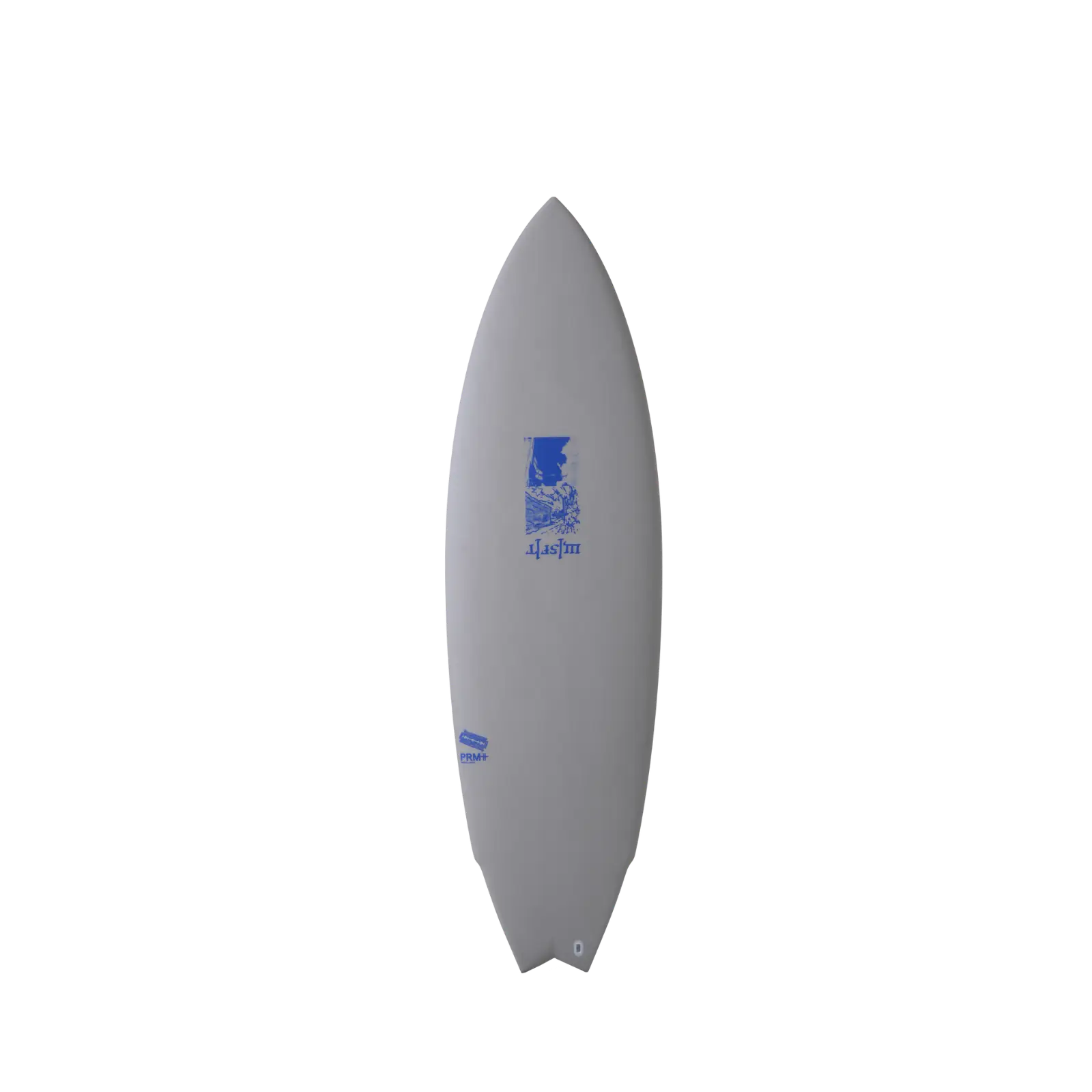 MISFIT Beach Metall - Art Series - Primitek 5'10” x 19 3/4” x 2 3/8” - 29.6L   Aroona Surf, Sydney