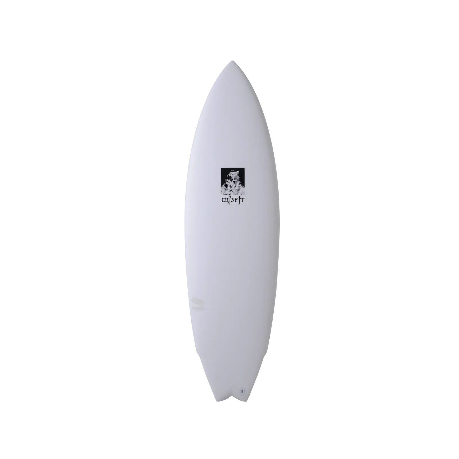 MISFIT Beach Metall - Primitek 5'9” x 19 5/8” x 2 5/16” - 28.2L   Aroona Surf, Sydney