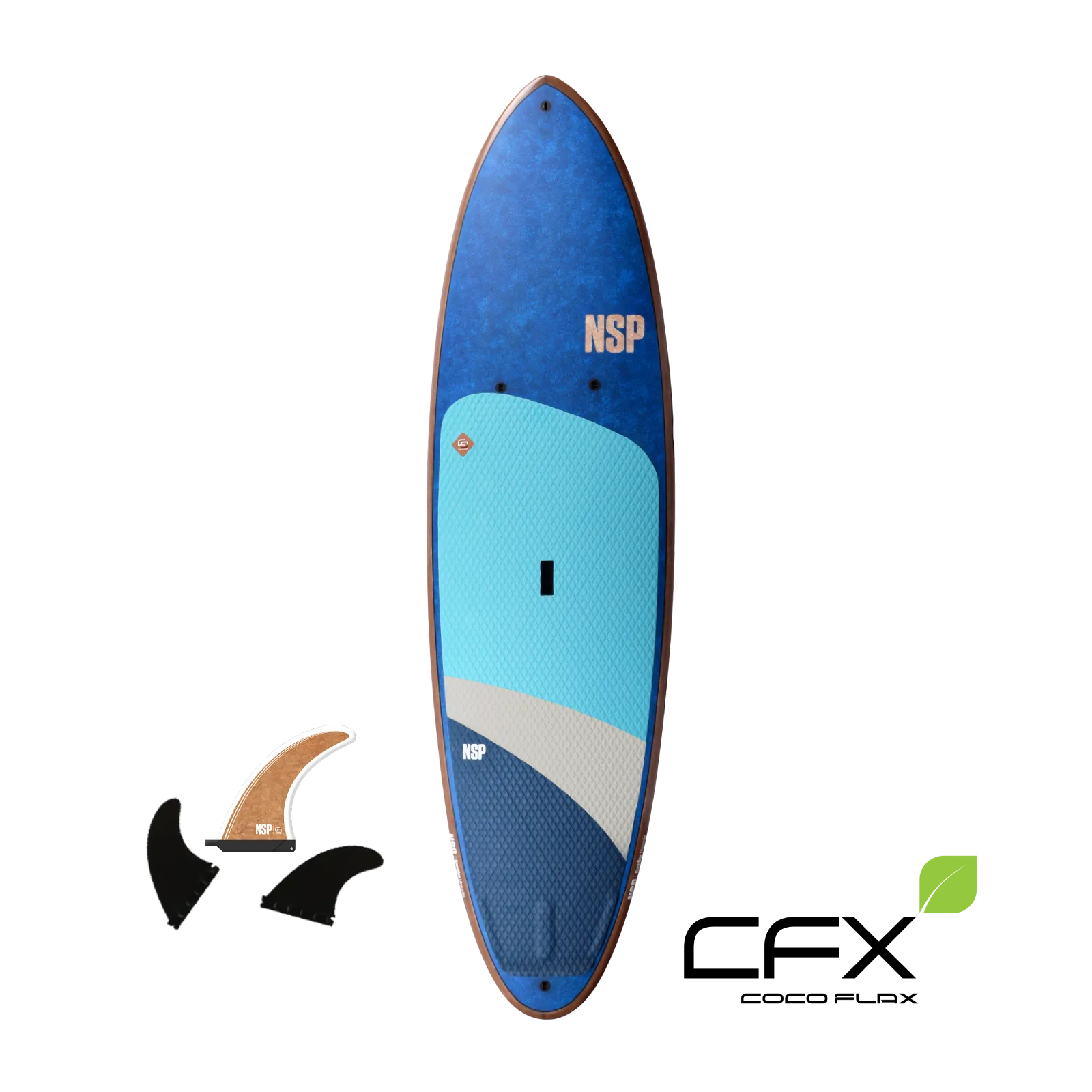 NSP Allrounder - Cocoflax 10'0