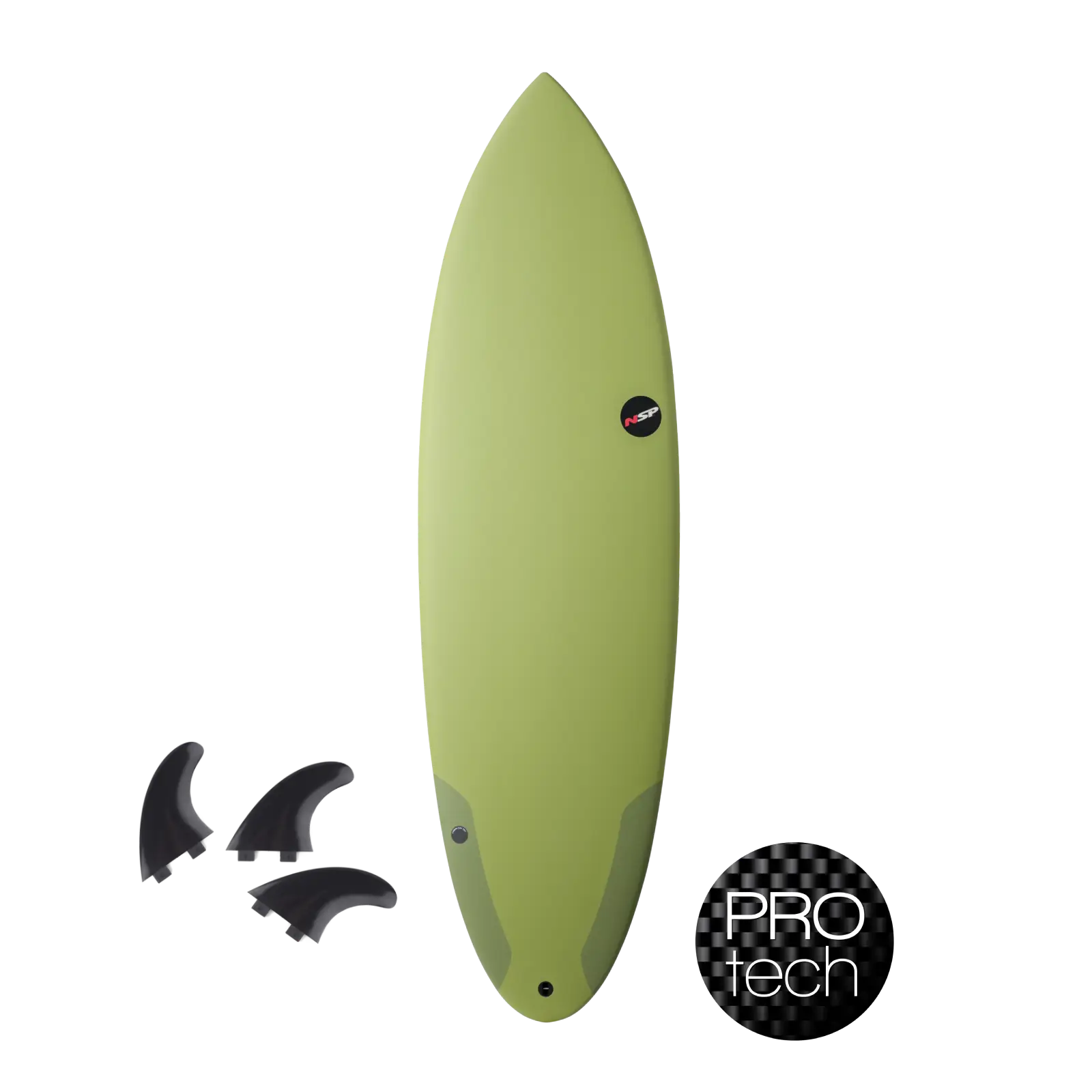 NSP Hybrid - Protech - Classic 5'9