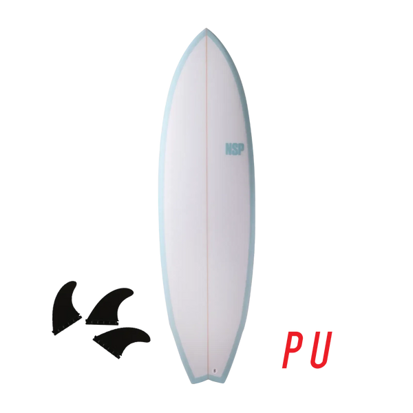 NSP Surfboards