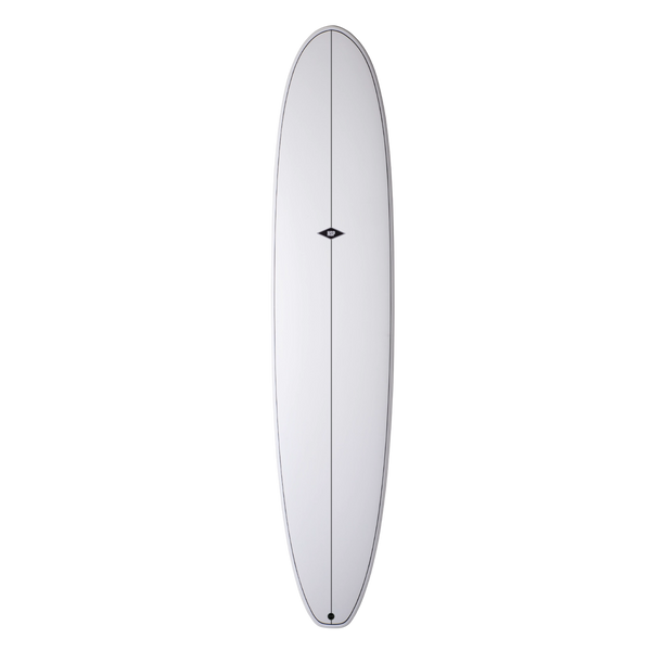 NSP Longboard - Elements 8'0" | 56.9 White  Aroona Surf, Sydney