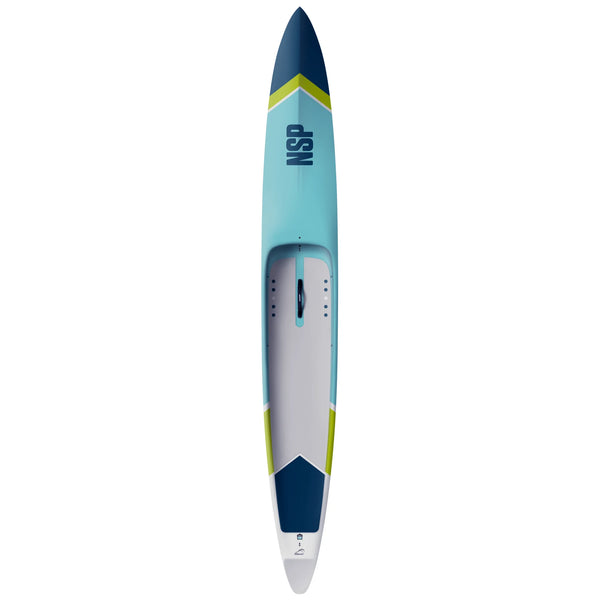 NSP Sonic Pro Carbon 14'0" x 22" | 265 L   Aroona Surf, Sydney
