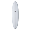 NSP Funboard - Elements 6'8" | 42.1 L White  Aroona Surf, Sydney