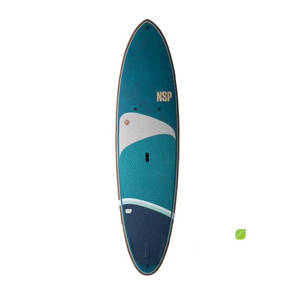 NSP Allrounder - Cocoflax - Classic 10'0" | 169 L Flax Green  Aroona Surf, Sydney