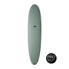 NSP Double Up - Protech 7'4" | 72 L Green Tint  Aroona Surf, Sydney