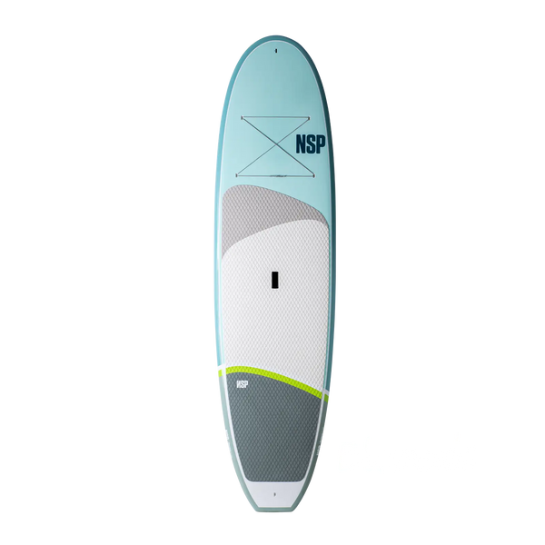 NSP Cruise - Elements 10'2'' | 205.4 L Aqua  Aroona Surf, Sydney