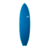 Fish - Elements Multi NSP Elements 7'2" | 51.3 L Ocean Blue