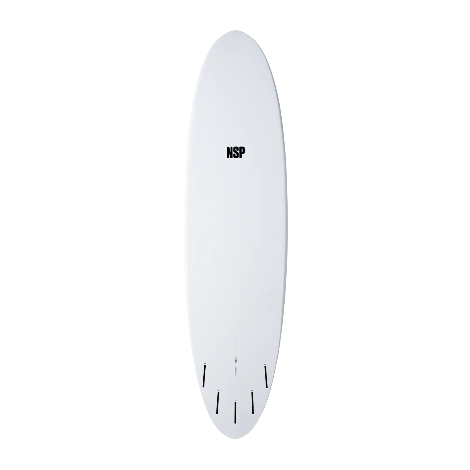 NSP Funboard - Elements    Aroona Surf, Sydney