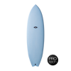 NSP Fish - Protech 5'6" | 28.1 L Sky Blue Tint  Aroona Surf, Sydney