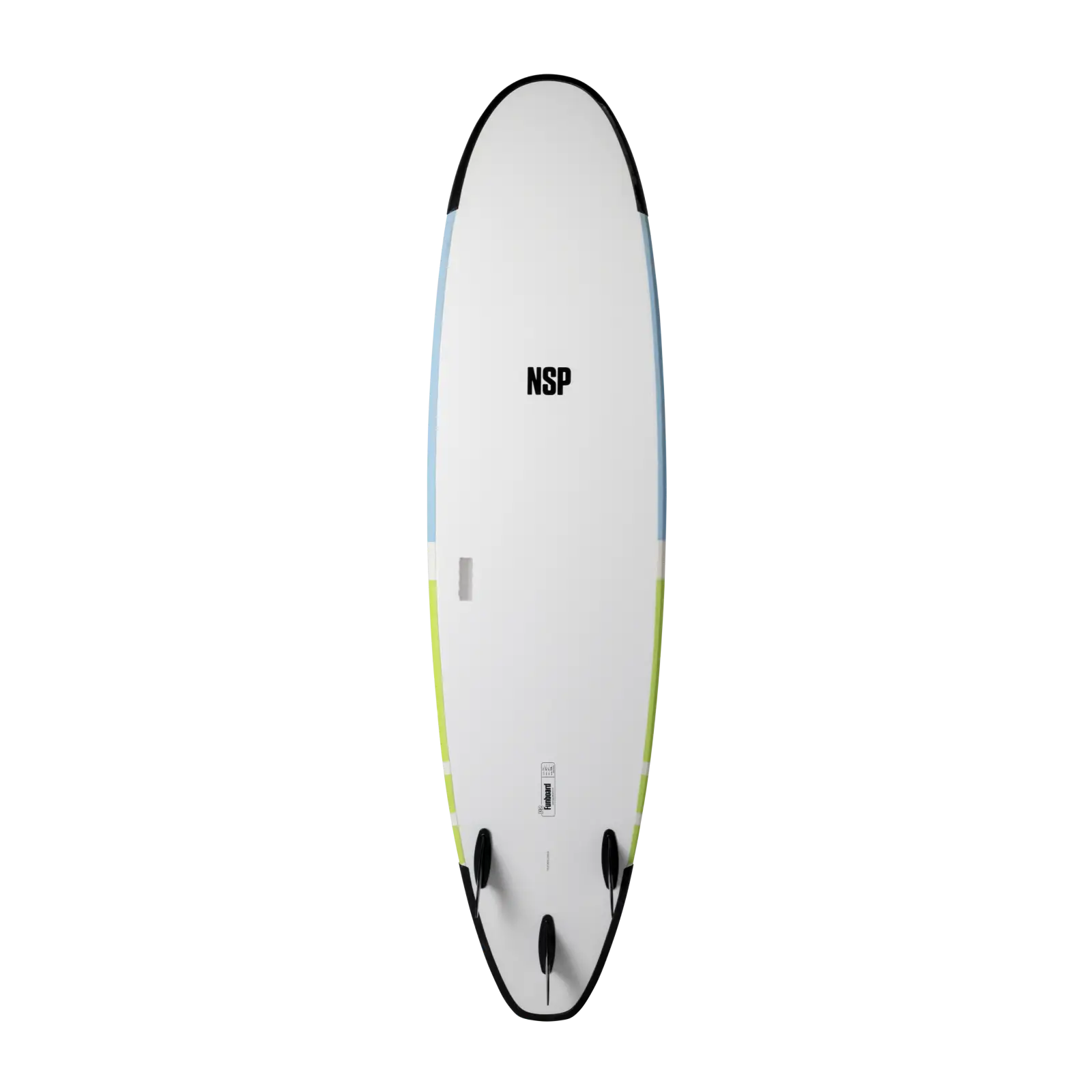 NSP Funboard - P2 Soft    Aroona Surf, Sydney