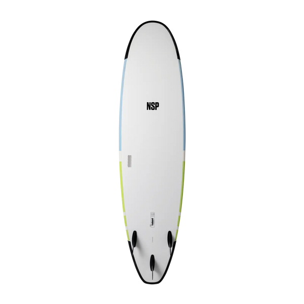 NSP Funboard - P2 Soft    Aroona Surf, Sydney