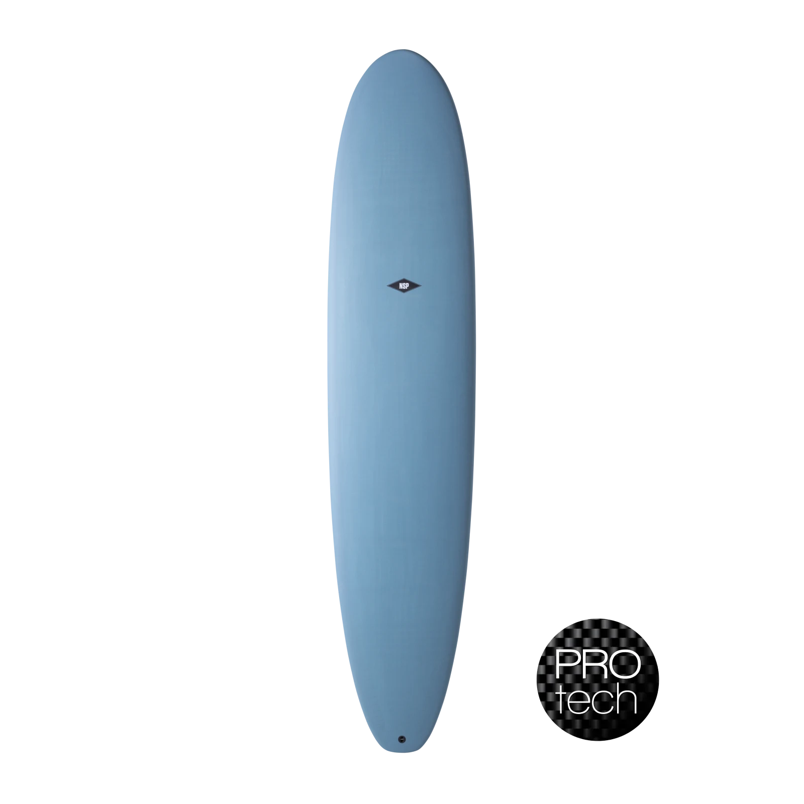 NSP Longboard - Protech 8'0