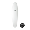 NSP Longboard - Protech 8'0" | 56.9 L White tint  Aroona Surf, Sydney