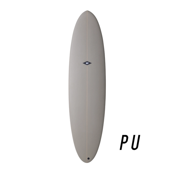 NSP Magnet - PU 6'8" | 42.1 L Cream  Aroona Surf, Sydney