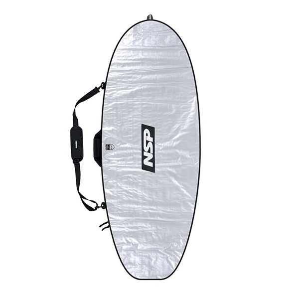 4mm Foil Day Bag Surfboard Cases & Bags NSP 5'6
