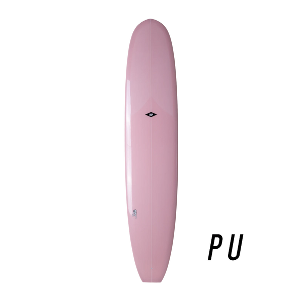 NSP Sleep Walker - PU 9'2" | 70.53 L Pink  Aroona Surf, Sydney