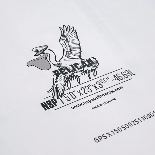 Gerry Lopez The Pelican - Gerry Lopez Aroona Surf, Sydney