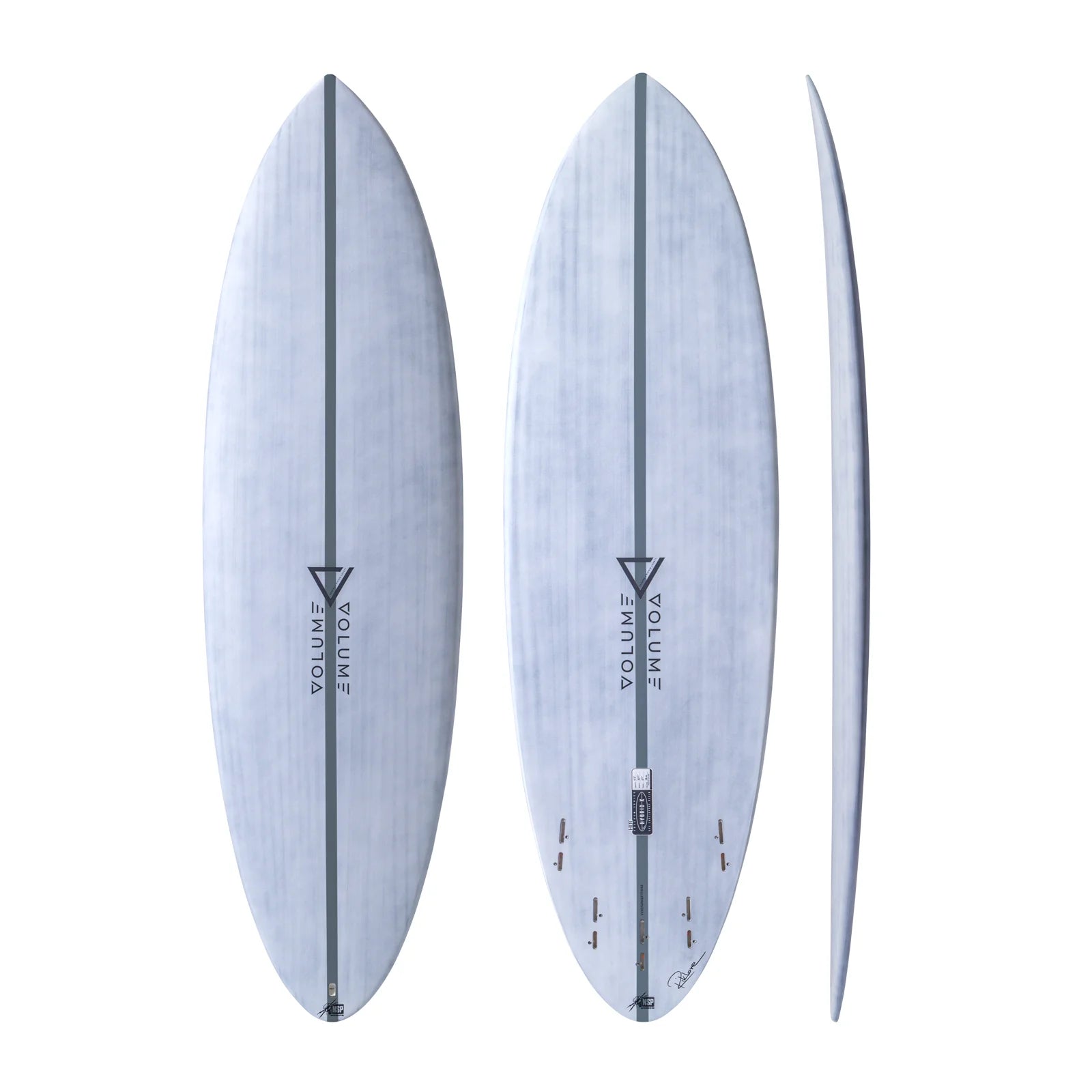 NSP Volume - Hybrid-X HDT Aroona Surf, Sydney