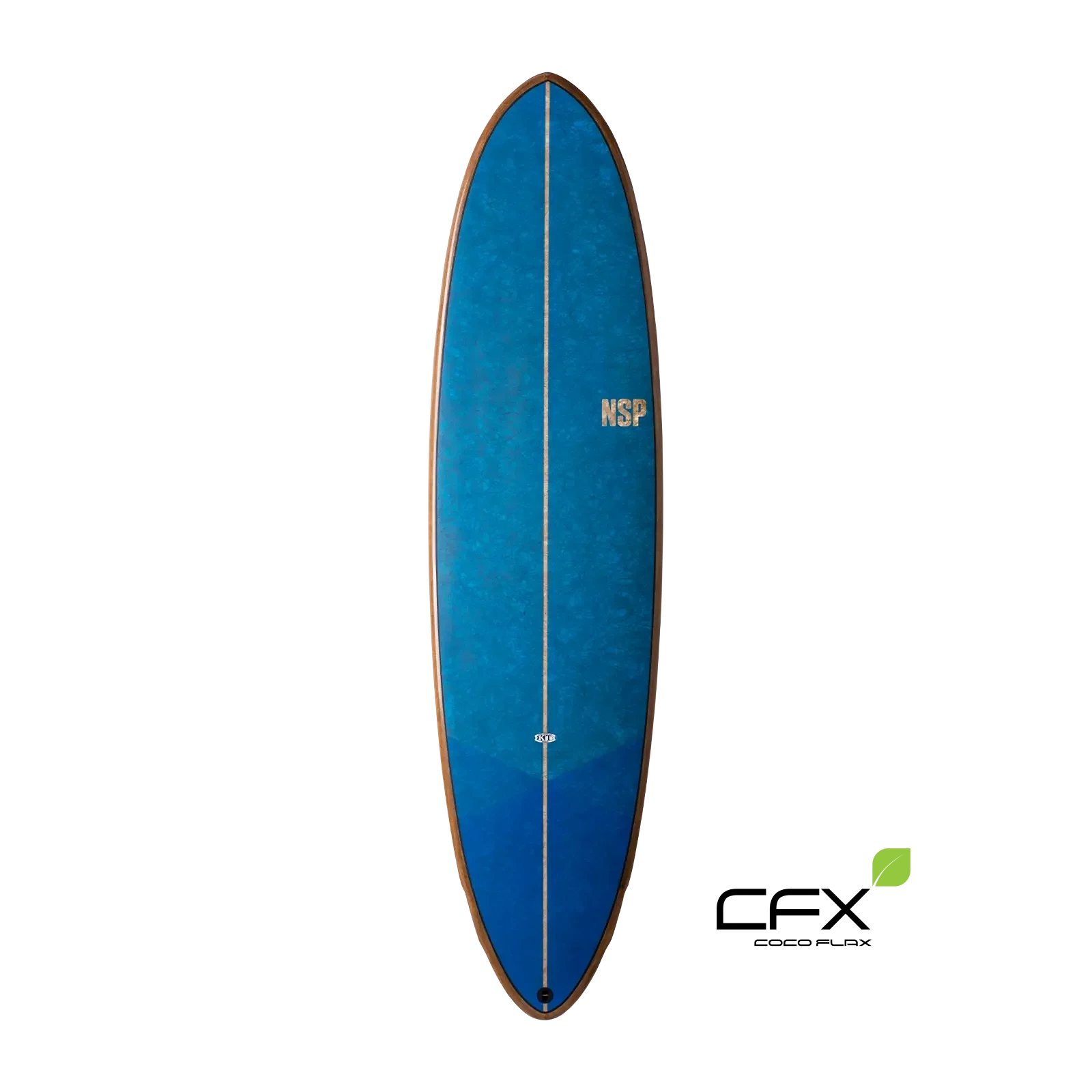 NSP Dream Rider - CocoFlax 7'2