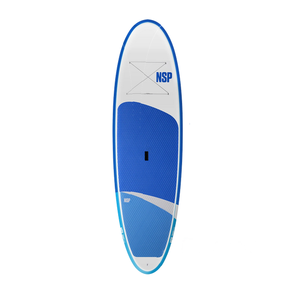 NSP Cruise - Elements 10'2'' | 205.4 L White  Aroona Surf, Sydney