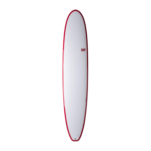 Longboard - Elements Elements NSP Elements 8'0" | 56.9 L Red