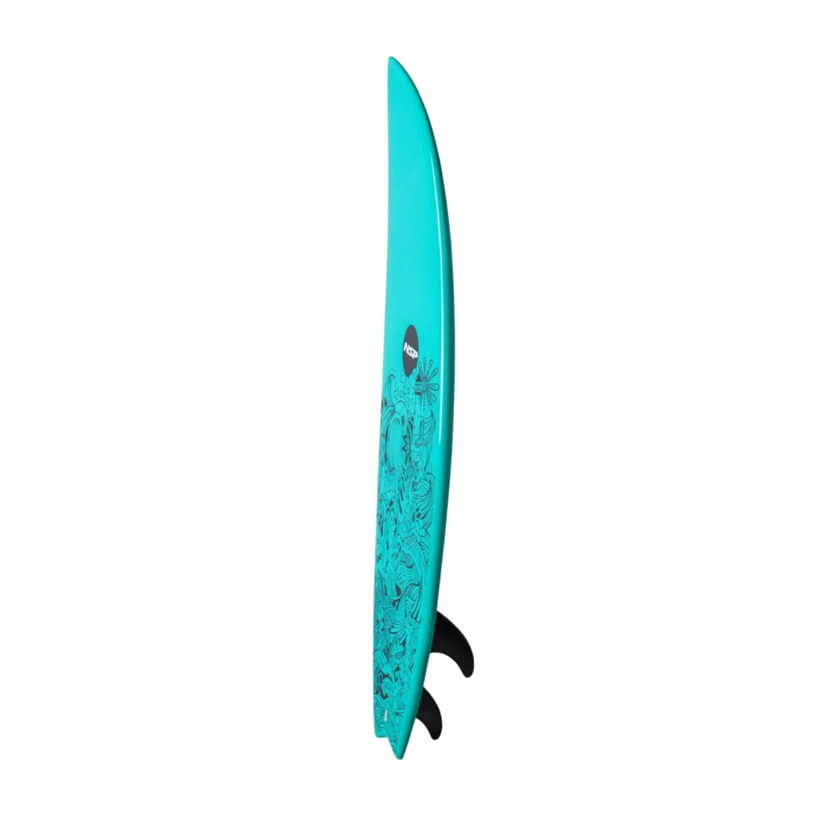 Fish Shredsta - Elements Elements NSP   