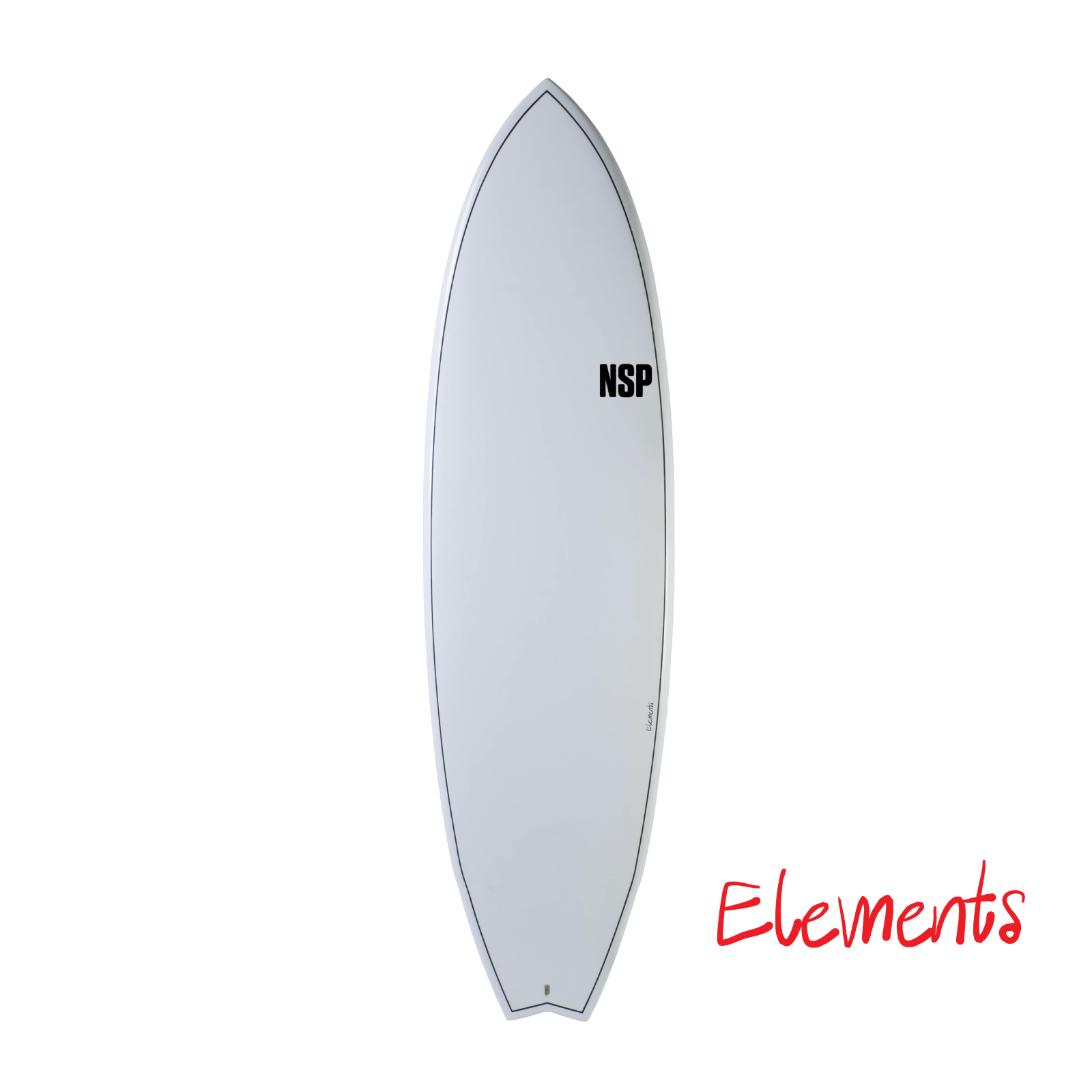Fish - Elements Multi NSP Elements 6'0