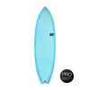 NSP Fish - Protech - Classic 5'6" | 28.1 L Blue Tint  Aroona Surf, Sydney