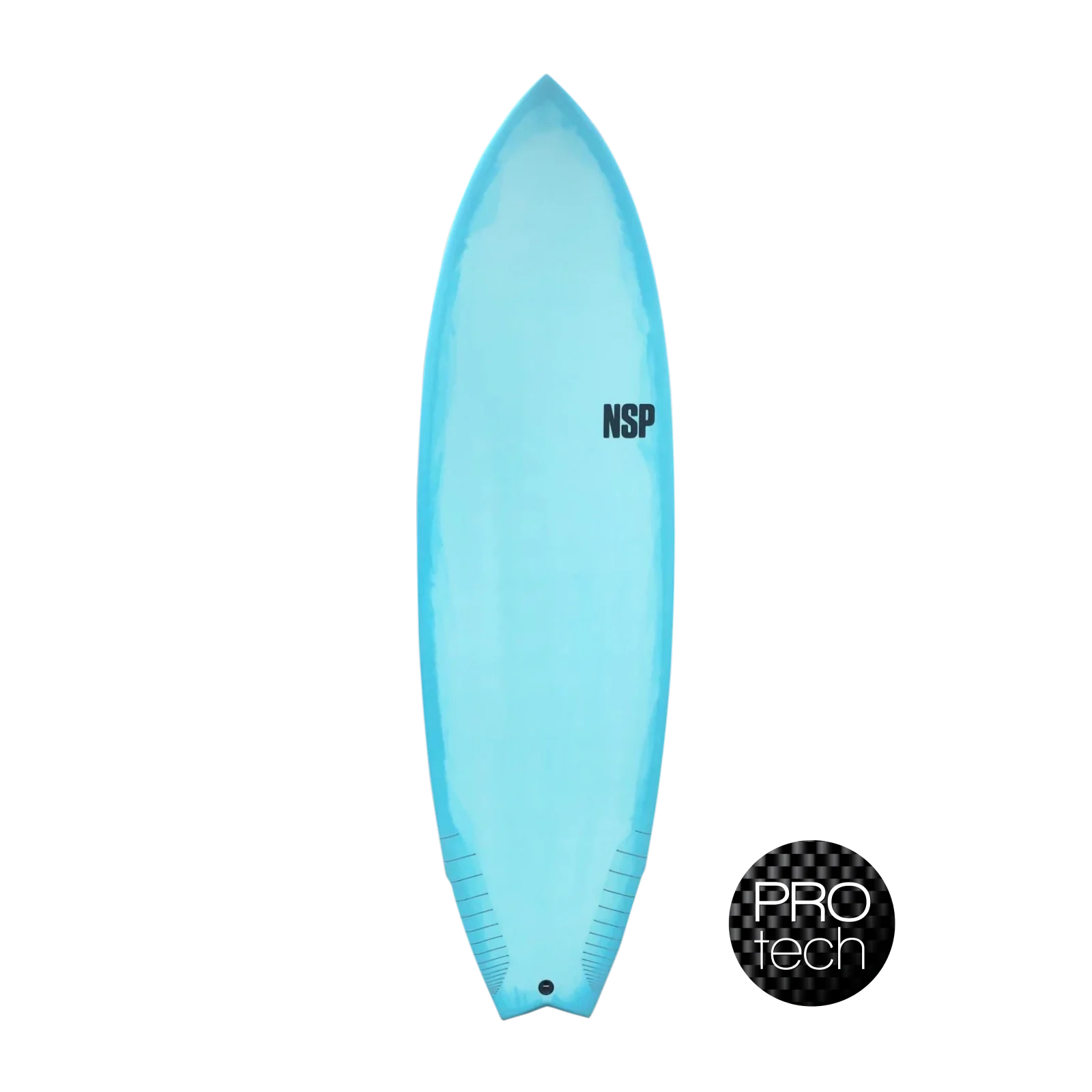 NSP Fish - Protech - Factory Second 5'6