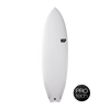 NSP Fish - Protech - Classic 6'0" | 35.1 L White Tint  Aroona Surf, Sydney